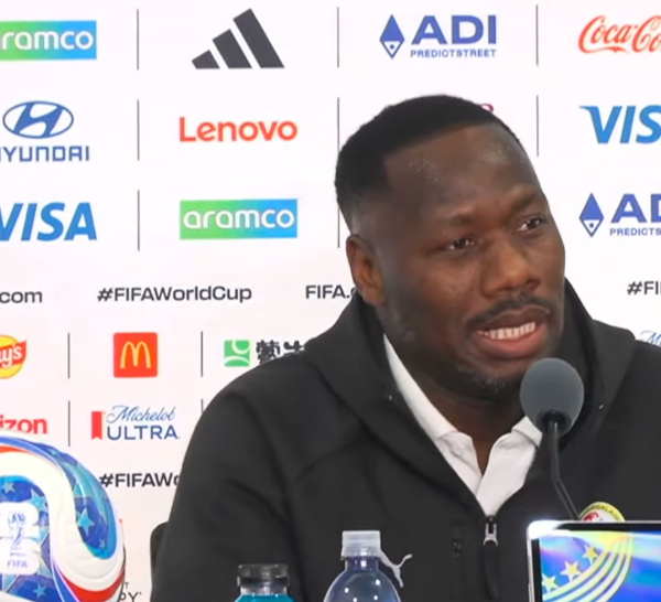 conférence d’avant match / Pape Thiaw répond sans détour : « Mon contrat importe peu, seul le Sénégal compte »