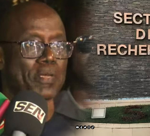 Affaire ASER-AEE Power / Thierno Alassane Sall à sa sortie de la Sr : « La justice dispose maintenant de suffisamment d’éléments pour faire son travail »