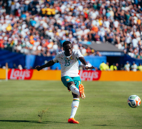 Match-Mondial 2026 : Bassirou Diomaye Faye encourage les Lions après leur défaite face à la France