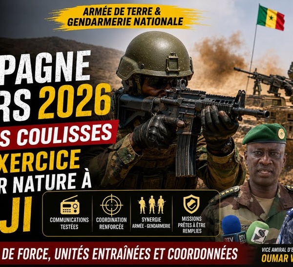 Campagne de tirs 2026 : dans les coulisses d'un exercice grandeur nature à Dodji