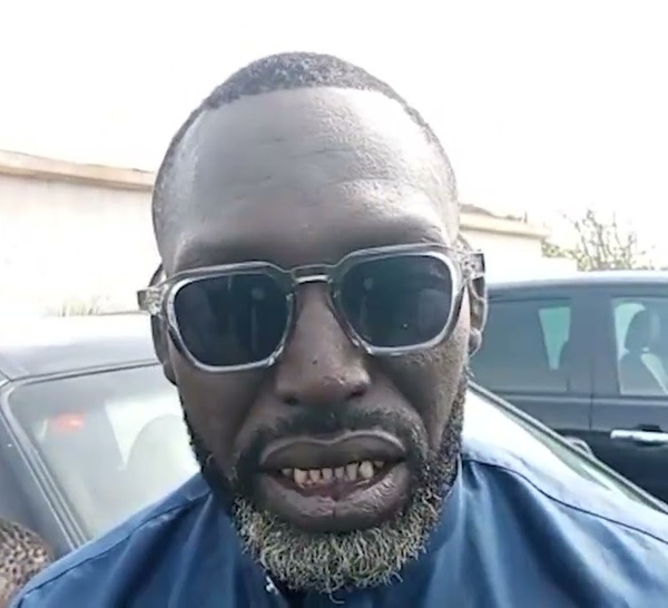 Décès de Amadou Katy Diop : témoignage émouvant de Balla Diouf : « Dafa def lu bari ci… »