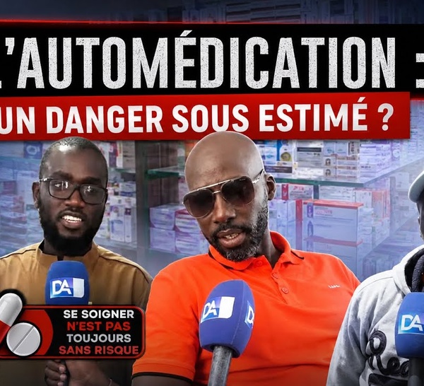  Automédication : une pratique de plus en plus répandue malgré les risques pour la santé