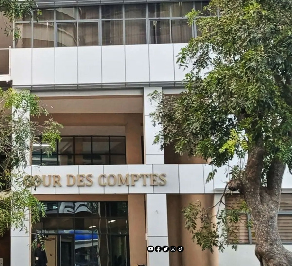 Cour des comptes : un incident technique signalé sur le système d’information