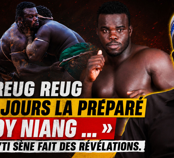 « Reug Reug 15 jours la préparé Boy Niang … » : Leyti Sène fait des révélations.
