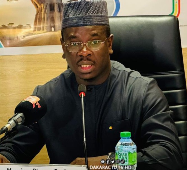 Birame Souleye Diop saisit la DSC : une plainte contre X pour fausses nouvelles et diffamation