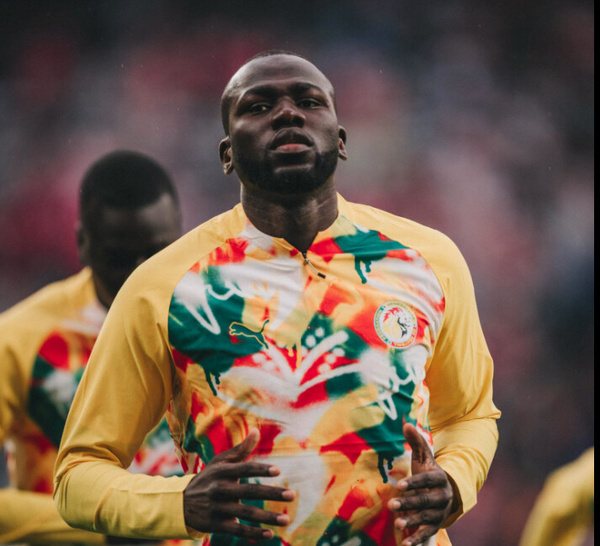 Réaction après la défaite des lions : « Je pense que j’ai fait beaucoup d’erreurs » (Kalidou Koulibaly)