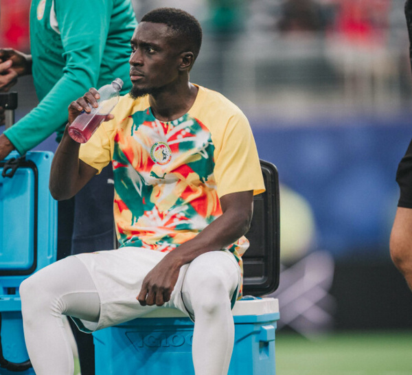 Idrissa Gana Gueye : « Rien n’est encore fini. Il faut faire ce qu’il faut pour le dernier match... »