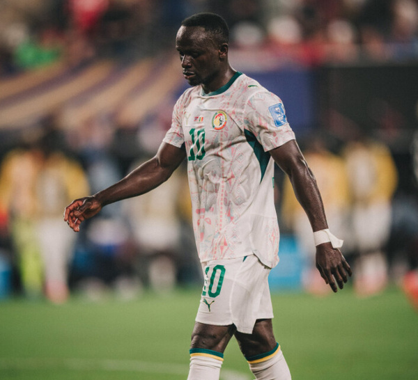 Réaction de Sadio Mané après la défaite contre la Norvège : « On a encore une petite chance... »