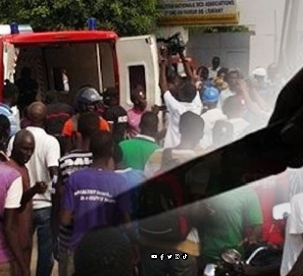 Touba : sous l’emprise de la drogue, le « Guinzman » poignarde sa tante