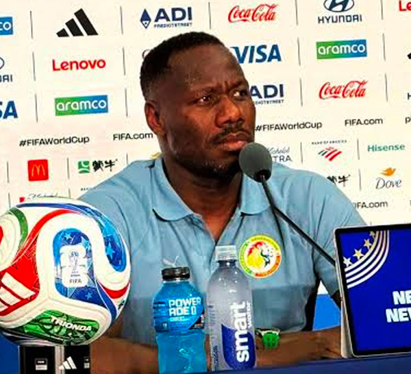 Coupe du monde 2026 : À la veille d’Irak-Sénégal, Pape Thiaw promet une équipe « affamée » de victoire