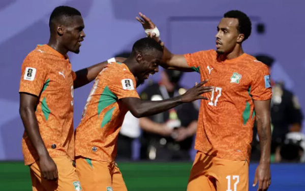Coupe du monde 2026: revivez la qualification historique de la Côte d'Ivoire contre Curaçao