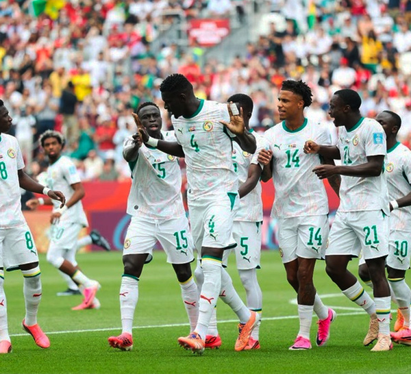 Coupe du monde : le Sénégal écrit l’histoire et devient la première équipe africaine à marquer cinq buts dans un match du Mondial.
