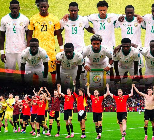 Coupe du Monde 2026 : qualifié en 16es, le Sénégal pourrait croiser la Belgique