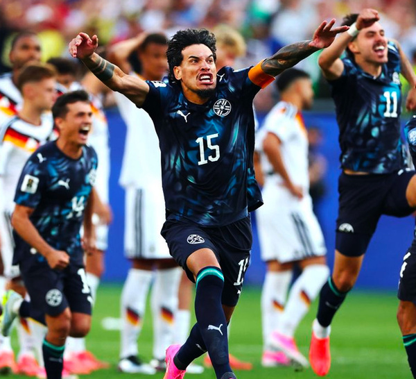 Mondial 2026 : L'Allemagne éliminée par le Paraguay aux tirs au but (4-3)