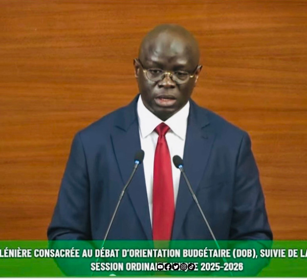 Besoin de financement : Le Sénégal table sur 19689 milliards de francs CFA, soit 6563,1 par an sur 2027-2029