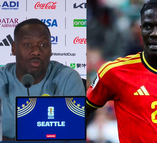 Sénégal-Belgique : Pape Thiaw répond sur le cas Amadou Onana
