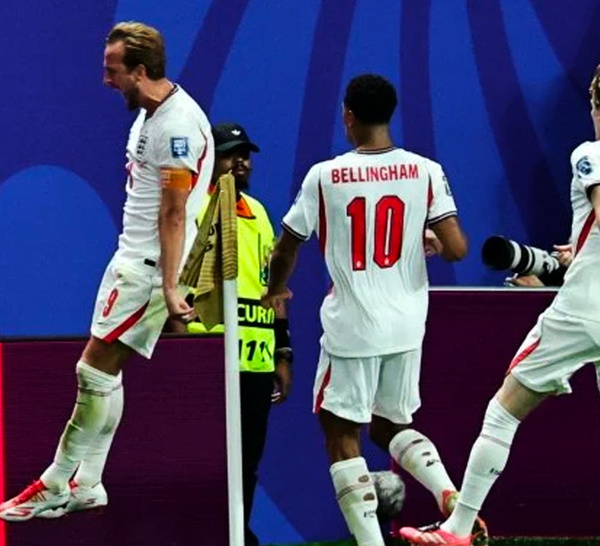 16e de finale de la Coupe du monde :  Harry Kane brise le rêve congolais (2-1)