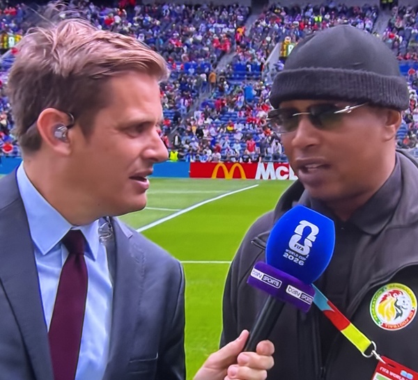 El Hadji Diouf avant Sénégal-Belgique : « On n’a rien à envier à cette équipe belge, on se doit de se qualifier »