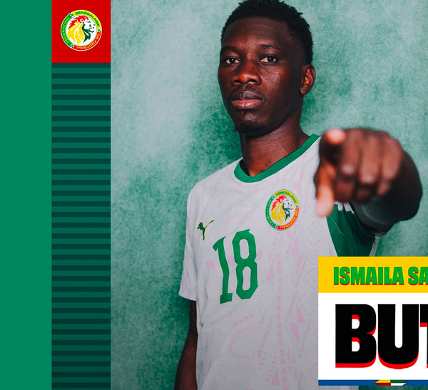 Belgique – Sénégal : Ismaïla Sarr double la mise d’un geste de grande classe