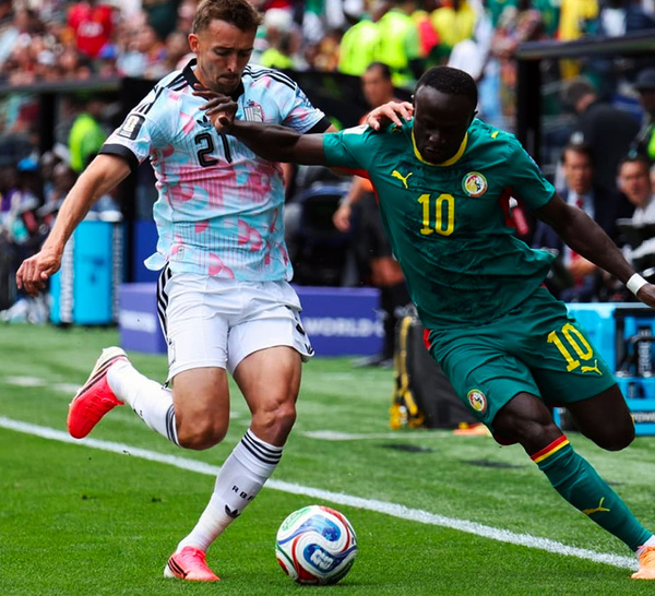 Belgique – Sénégal : les Lions craquent en fin de match, la Belgique arrache la prolongation (2-2)