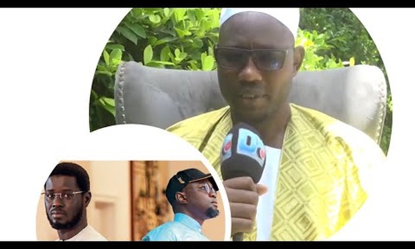 ITV / « Plus aucun dérapage ne sera désormais toléré! Le PR est une institution qui doit être protégée…Touba, sera dans l’escarcelle de Diomaye Président » (Abdou Lahat Mbacké Ndoulo)