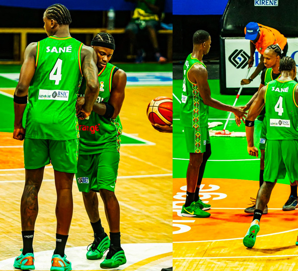 Basket : les « Lions » terminent le premier tour en patron et filent vers la suite
