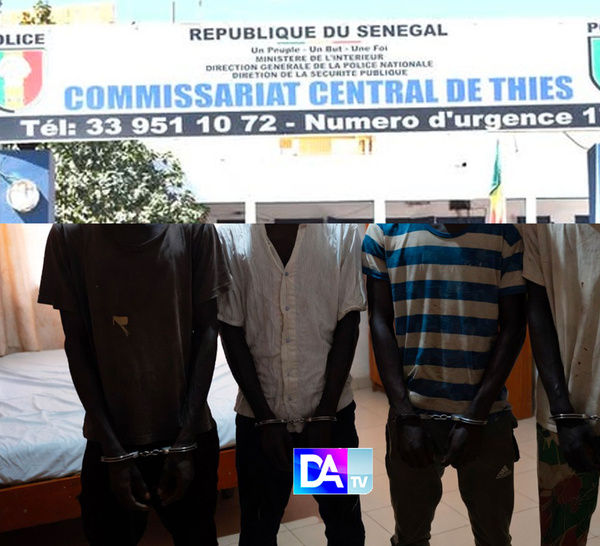 Actes contre nature, transmission volontaire du VIH à Nguinth : La police interrompt une « soirée partouze» entre homosexuels…quatre interpellations et une enquête sensible ouverte