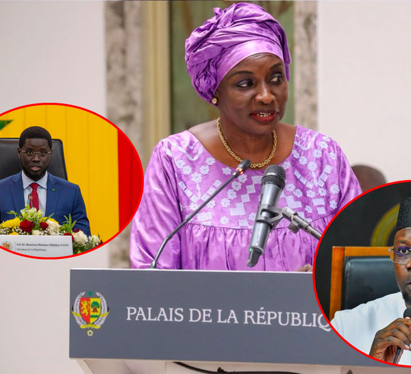 Nouveau parti présidentiel : Aminata Touré répond à Sonko , défend les maires et confirme le référendum…« Le référendum aura lieu et Sonko le sait bien »