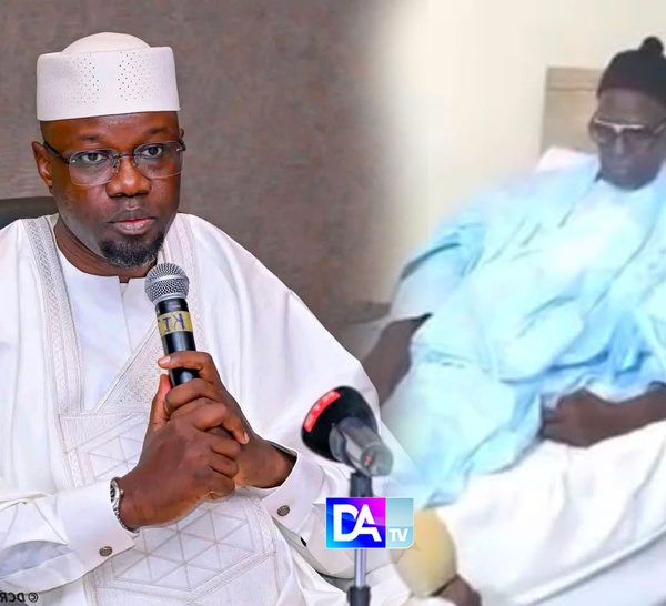 DAROU KHOUDOSS  2026/ Serigne Cheikh Bombaly à Sonko : «  C’est vous qui avez parlé jusqu’à ce que les Sénégalais vous accordent leurs suffrages , de grâce, veillez à ce que ce pays ne sombre pas »