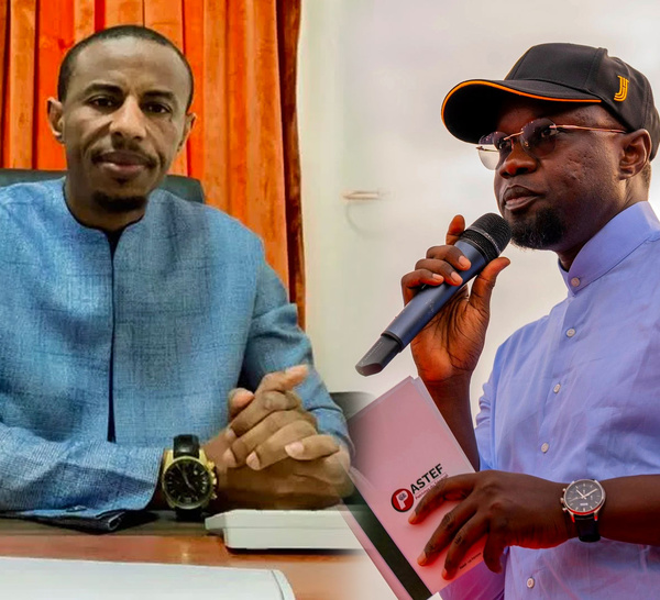 Aldiouma Sow dégomme Sonko: « Au pouvoir, nous avons découvert le vrai visage de Ousmane… il a donné raison à l’opposition »
