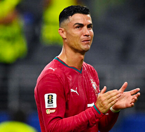 Mondial: l'Espagne élimine le Portugal de Cristiano Ronaldo (1-0) dans le choc des 8e de finale
