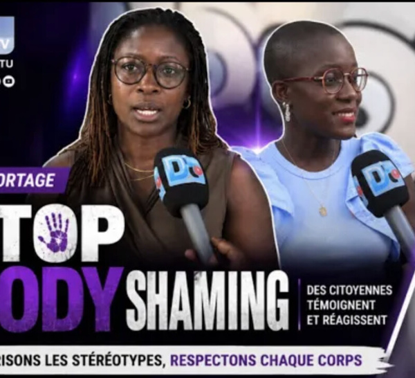 Sénégal: Body Shaming, quand le corps devient une cible