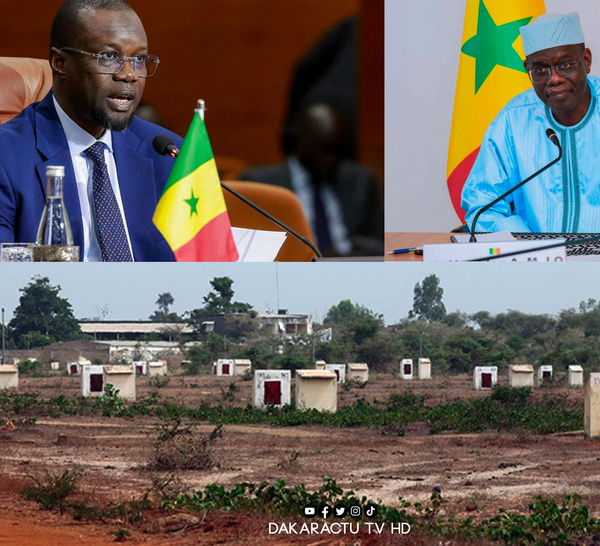 Foncier VDN 3 et environs  — Lotissements suspendus : Le PM Al Aminou Lo efface une décision de Sonko