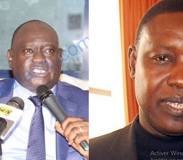 Duel d’avocats au sommet : Me El Hadj Diouf rectifie Me Boucounta Diallo qui confondrait amnistie et grâce
