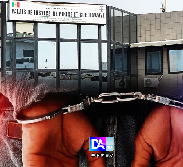 Guédiawaye : le procès glaçant autour de D. Sabaly, adolescente retrouvée séquestrée dans un poulailler… I. Maïga risque 20 ans de prison