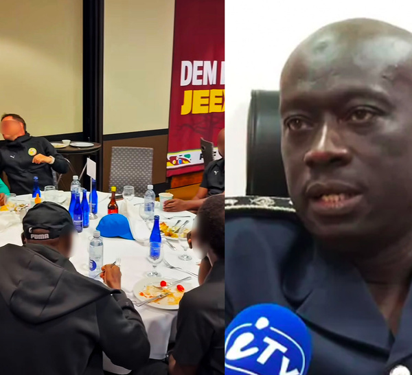 Virées nocturnes, tensions et sorties clandestines chez les Lions : L'officier de sécurité de la fédération, commissaire djibril camara, brise le silence