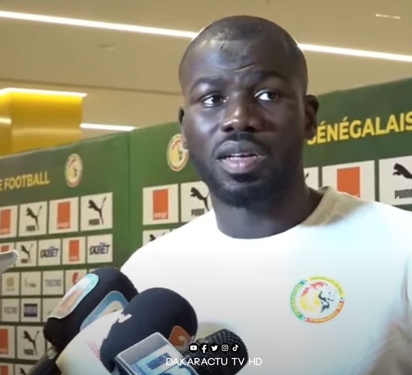 Mondial 2026 - Après l'élimination des Lions, Kalidou Koulibaly sort du silence : « J'assume pleinement cette élimination »