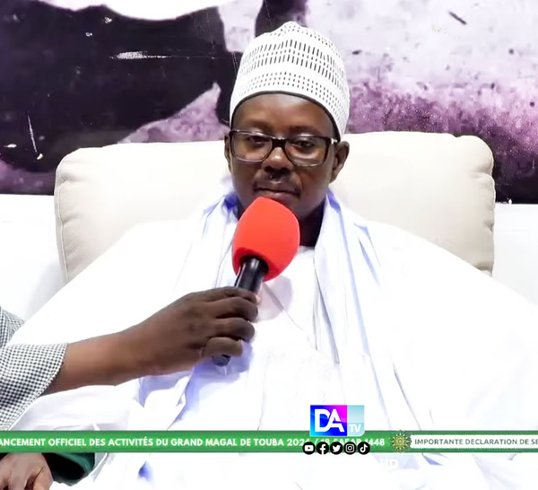 Grand Magal 2026 : Cheikh Bassirou Abdou Khadre Mbacké entre rappels, enseignements, et mises en garde  pour un 18 Safar exempt d’impairs .