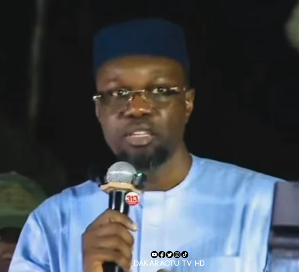 Ousmane Sonko aux cadres de Pastef à Mbacké : « Ce qui peut nous être fatal ne viendra que de nos divergences internes »