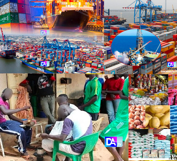 Économie sénégalaise en 2026 : le pétrole rééquilibre les échanges, l’inflation reste contenue, mais l’emploi demeure sous forte pression