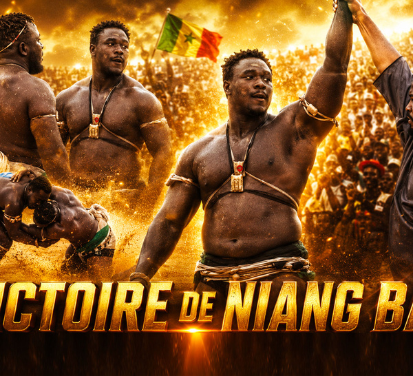 Arène nationale : Niang Ballo met Mbaye Gouy Gui KO