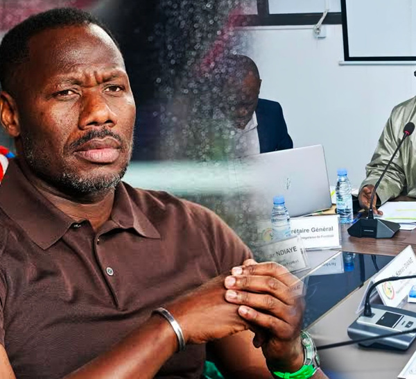 Échec des Lions au Mondial : les raisons avancées par la FSF pour limoger Pape Thiaw et son staff