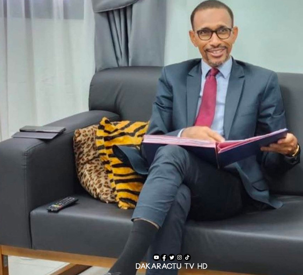 Décision du Conseil constitutionnel Cheikh Bâ  président  UMS défend les Sages et alerte sur les pouvoirs de la Haute Cour de justice