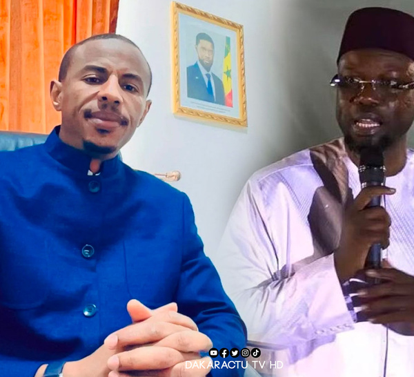 Réaction d’Aldiouma Sow au discours de Sonko à Touba : « Passer 48h dans ce département, ça s’appelle brasser du vent. C’est prêcher dans le désert »