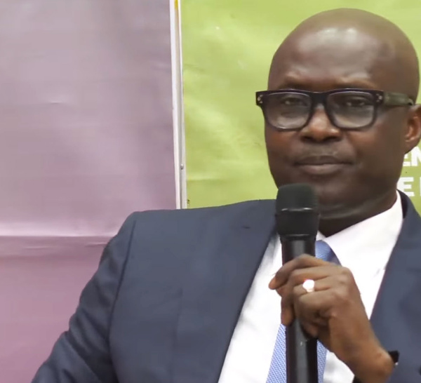 FSF : Abdoulaye Fall explique le remplacement d'un gynécologue par un spécialiste de la médecine du sport