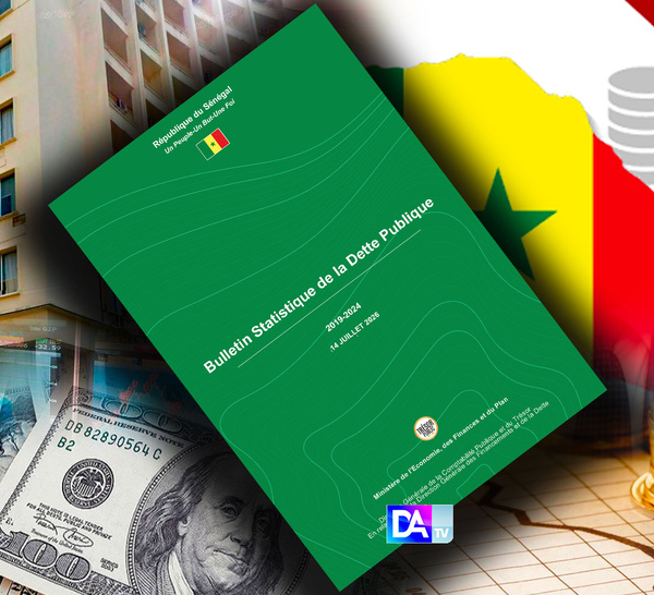 Dette publique du Sénégal : ce que le Sénégal doit, à qui et à quel coût…les chiffres clés de la dette publique (Bulletin Statistique de la Dette Publique 2019-2024)