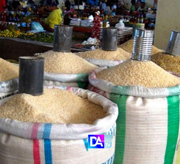 Crise du Riz local : 150 milliards FCFA immobilisés, l’État tente d’éviter l’asphyxie de toute une filière