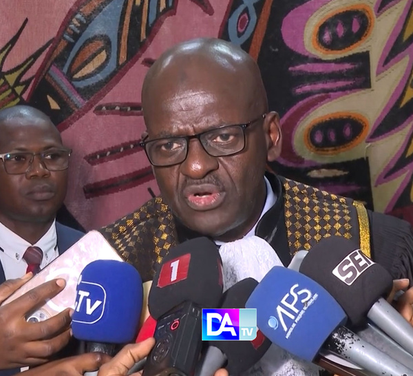 Cour des comptes : «Toutes les dispositions ont été prises pour que les rapports ne dorment pas dans les tiroirs » ( Abdoul Magib Guèye)