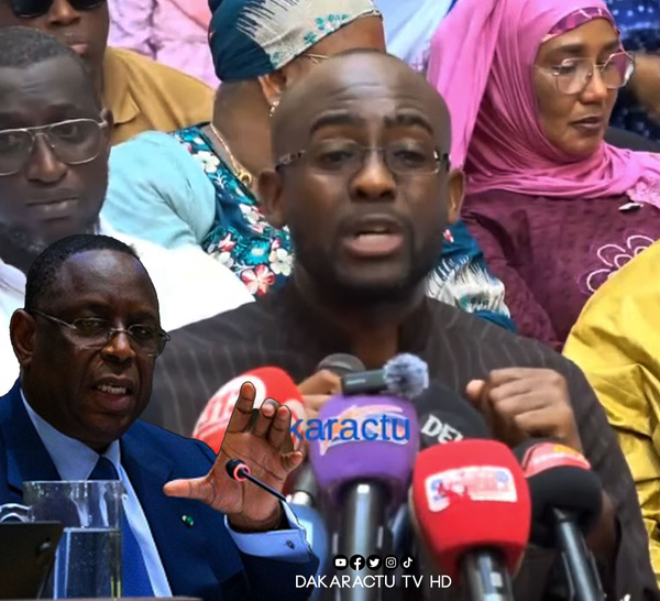 Rencontre Diomaye et Macky Sall : l’APR salue « la hauteur républicaine » du chef de l’État.