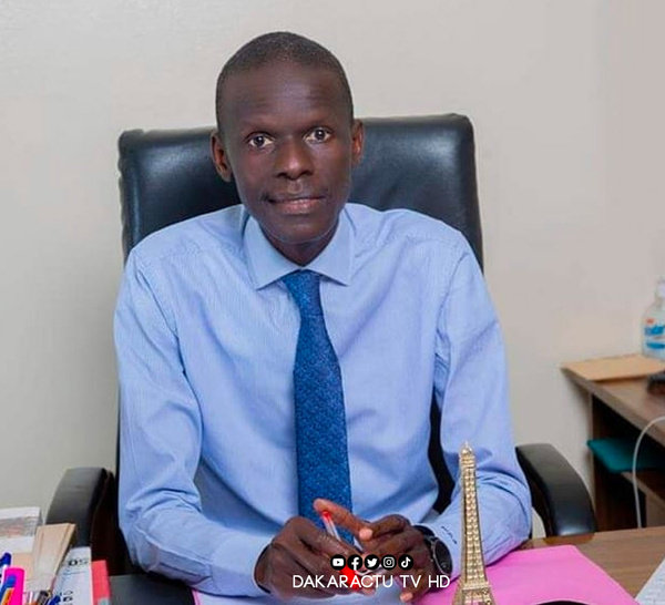 Port de Dakar :  Waly Diouf Bodiang limogé ( Conseil des ministres) 